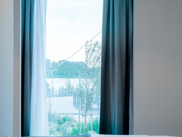 Vienna Residence, Marina Tower - Danube : photo 9 de la chambre appartement deluxe