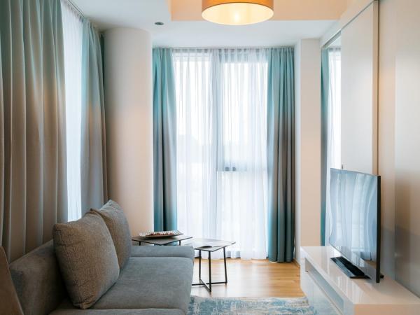 Vienna Residence, Marina Tower - Danube : photo 1 de la chambre appartement deluxe