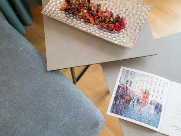 Vienna Residence, Marina Tower - Danube : photo 5 de la chambre appartement deluxe