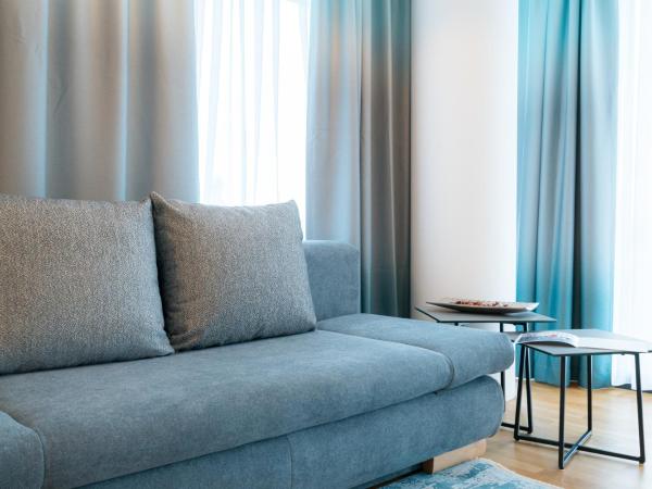 Vienna Residence, Marina Tower - Danube : photo 4 de la chambre appartement deluxe