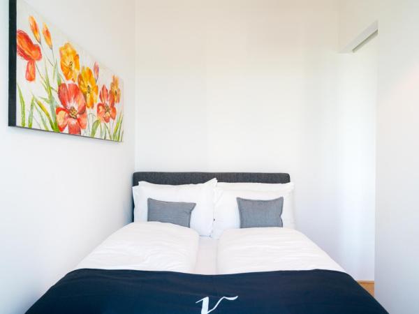 Vienna Residence, Marina Tower - Danube : photo 6 de la chambre appartement supérieur