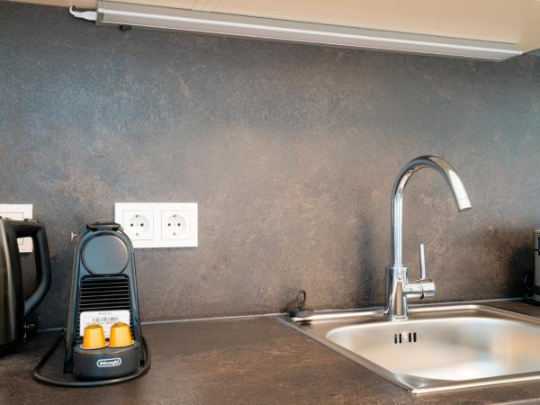 Vienna Residence, Marina Tower - Danube : photo 8 de la chambre appartement supérieur