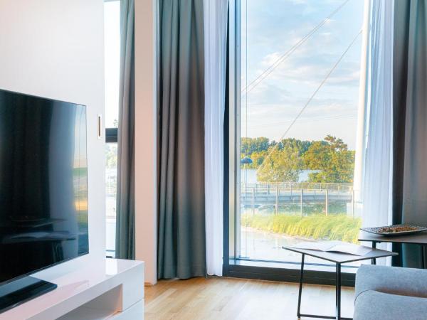 Vienna Residence, Marina Tower - Danube : photo 7 de la chambre appartement deluxe