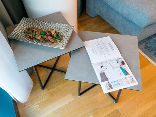 Vienna Residence, Marina Tower - Danube : photo 5 de la chambre appartement deluxe