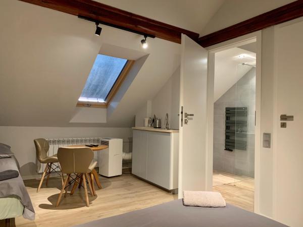 Aparthotel STUDIO : photo 5 de la chambre chambre triple