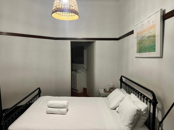 Charing Cross Hotel : photo 4 de la chambre chambre double