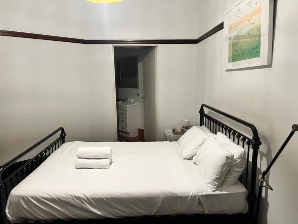 Charing Cross Hotel : photo 3 de la chambre chambre double