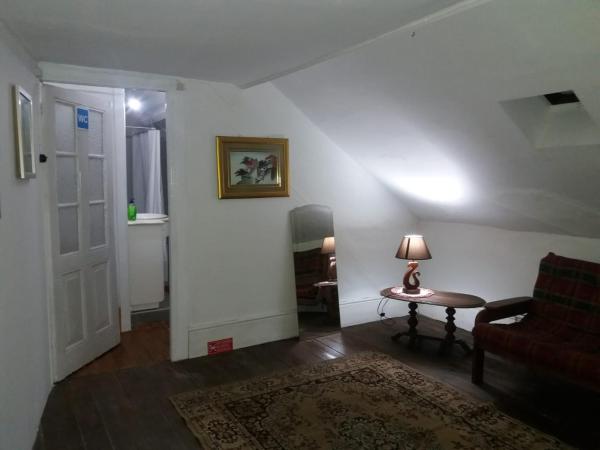 Casa dragão : photo 2 de la chambre chambre double avec toilettes communes