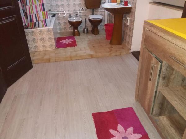 Casa dragão : photo 6 de la chambre chambre double avec toilettes communes