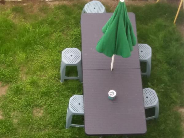 Casa dragão : photo 5 de la chambre chambre quadruple avec balcon