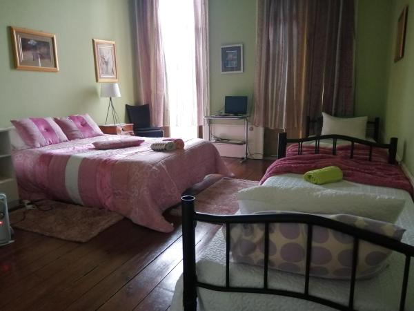 Casa dragão : photo 9 de la chambre chambre quadruple avec balcon