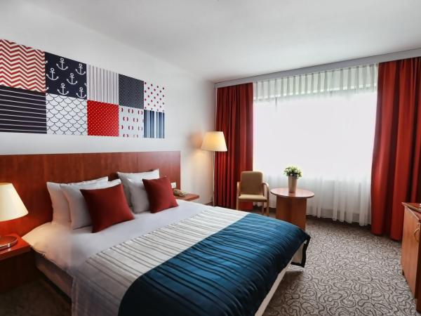 Mercure Gdynia Centrum : photo 1 de la chambre chambre double standard