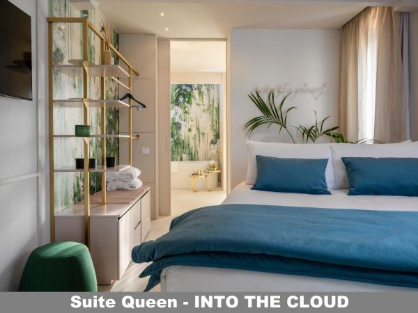 Demo Hotel Design Emotion : photo 1 de la chambre suite lit queen-size