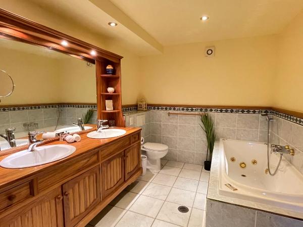 Pencarrow Boutique Lodge : photo 10 de la chambre suite 1 chambre