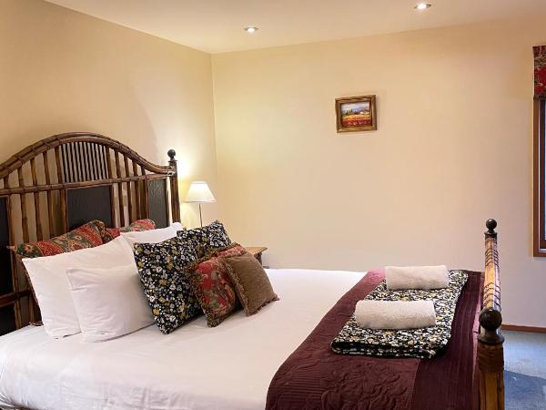 Pencarrow Boutique Lodge : photo 9 de la chambre suite 1 chambre