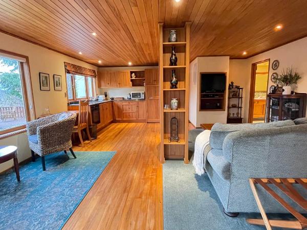 Pencarrow Boutique Lodge : photo 5 de la chambre suite 1 chambre