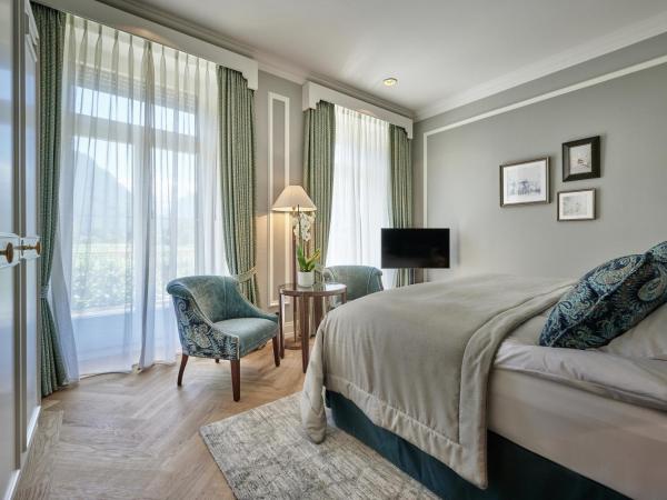 Victoria Jungfrau Grand Hotel & Spa : photo 4 de la chambre chambre double deluxe