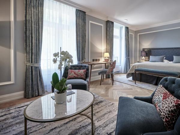 Victoria Jungfrau Grand Hotel & Spa : photo 1 de la chambre suite junior supérieure