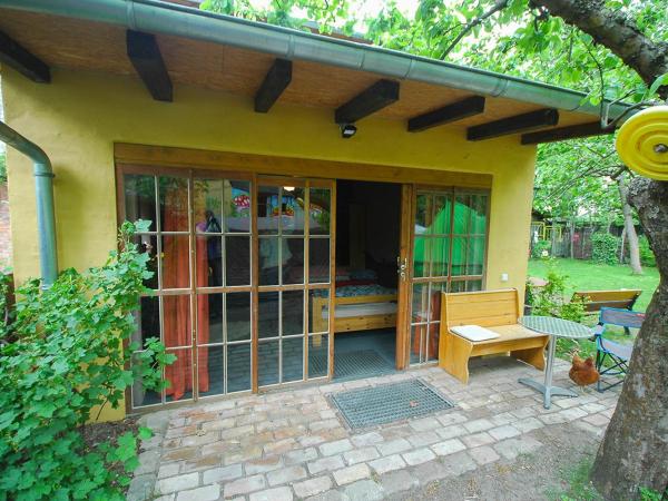 Sandino Hostel - Solo Traveler Sanctuary : photo 1 de la chambre chambre lits jumeaux standard