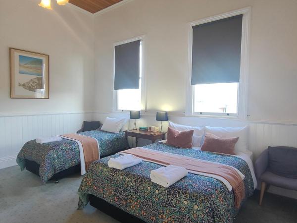 Windarra on High : photo 1 de la chambre chambre triple deluxe