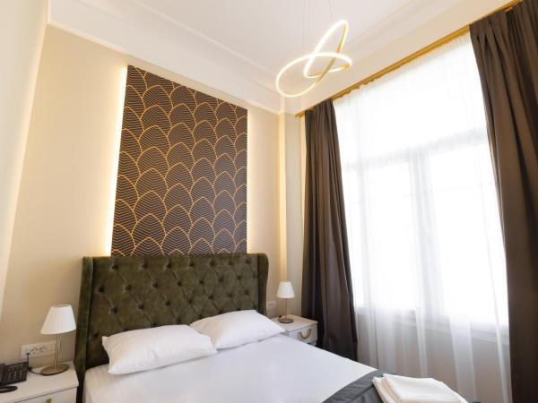 Modern Revival Luxury Hotel : photo 2 de la chambre chambre deluxe double ou lits jumeaux