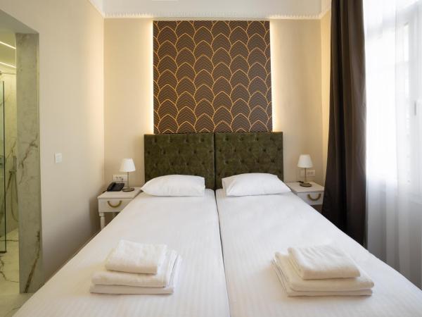 Modern Revival Luxury Hotel : photo 8 de la chambre chambre deluxe double ou lits jumeaux