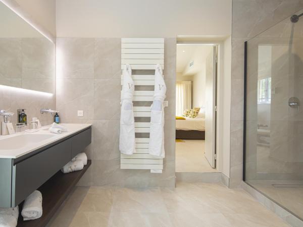 Le Vallon de Valrugues & Spa : photo 7 de la chambre villa supérieure