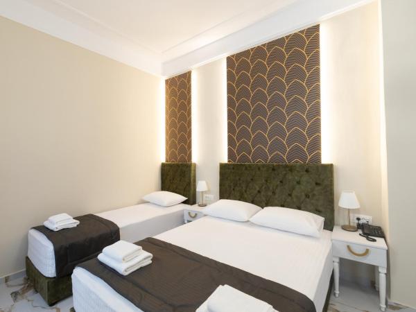 Modern Revival Luxury Hotel : photo 3 de la chambre chambre triple deluxe