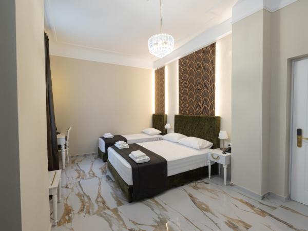 Modern Revival Luxury Hotel : photo 4 de la chambre chambre triple deluxe