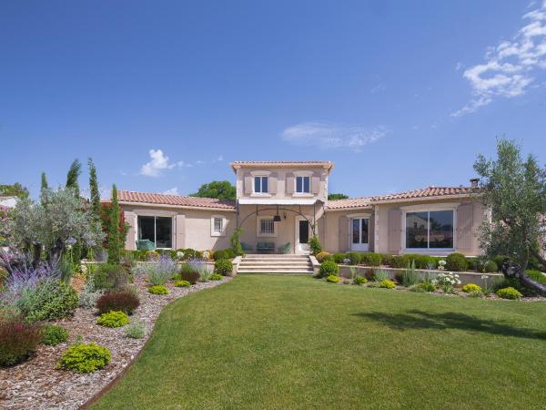 Le Vallon de Valrugues & Spa : photo 2 de la chambre villa supérieure