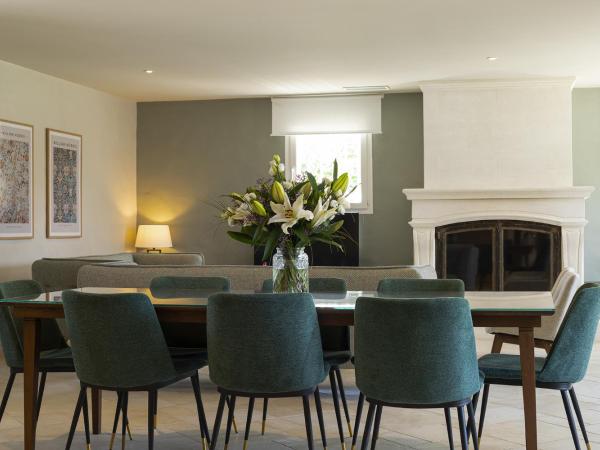 Le Vallon de Valrugues & Spa : photo 3 de la chambre villa supérieure