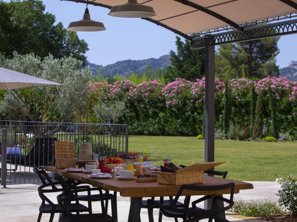 Le Vallon de Valrugues & Spa : photo 9 de la chambre villa supérieure