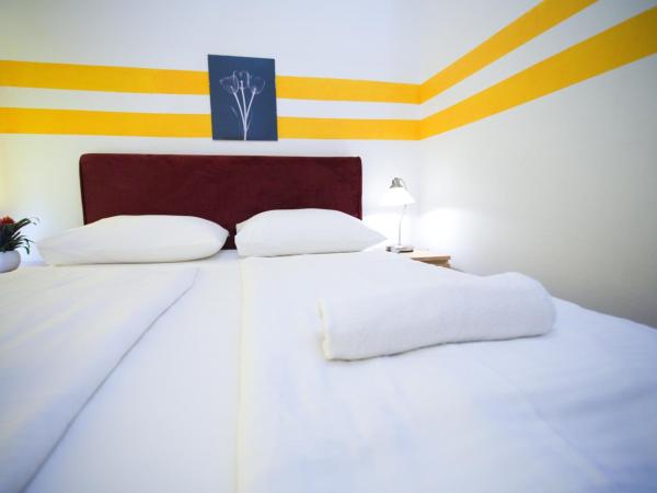 Hotel City Residence : photo 4 de la chambre chambre double