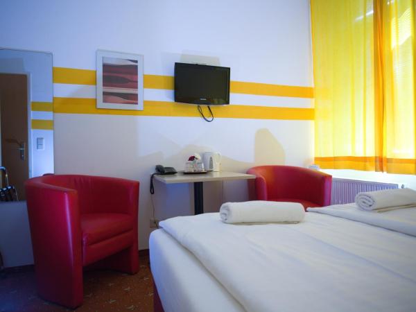 Hotel City Residence : photo 6 de la chambre chambre double