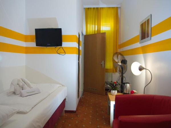 Hotel City Residence : photo 2 de la chambre chambre simple