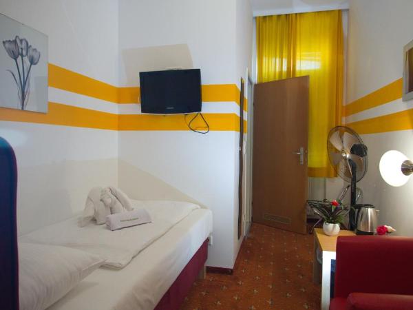 Hotel City Residence : photo 4 de la chambre chambre simple