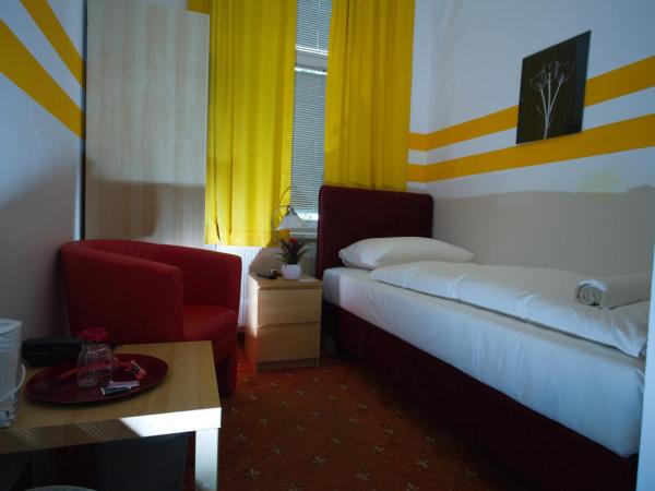 Hotel City Residence : photo 5 de la chambre chambre simple