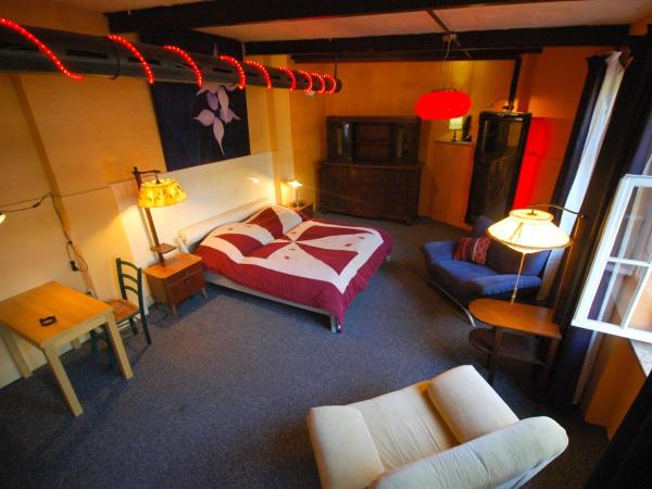 Sandino Summer Camp : photo 1 de la chambre grande chambre double
