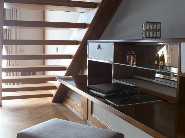 Victoria Jungfrau Grand Hotel & Spa : photo 4 de la chambre suite duplex supérieure