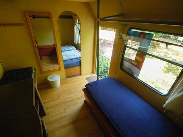 Sandino Summer Camp : photo 5 de la chambre caravane