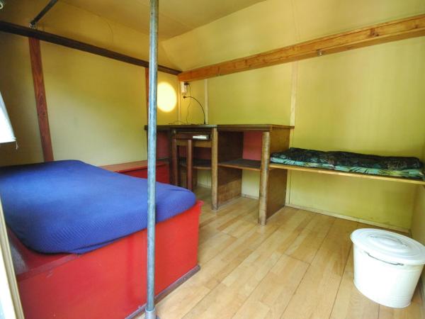 Sandino Summer Camp : photo 4 de la chambre caravane