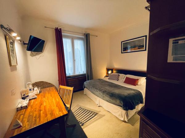 Hôtel Quic en Groigne : photo 2 de la chambre chambre charme