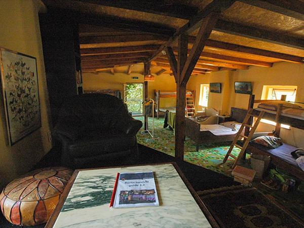 Sandino Hostel - Solo Traveler Sanctuary : photo 3 de la chambre lit dans dortoir mixte de 12 lits