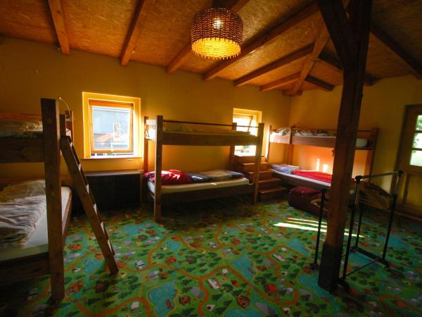 Sandino Hostel - Solo Traveler Sanctuary : photo 5 de la chambre lit dans dortoir mixte de 12 lits