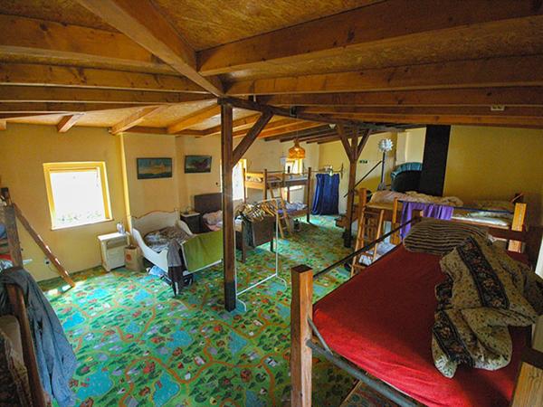 Sandino Summer Camp : photo 6 de la chambre lit dans dortoir mixte de 12 lits