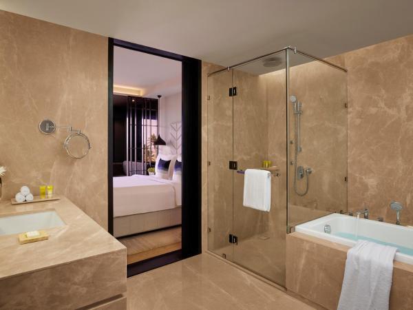 Hyatt Centric Juhu Mumbai : photo 5 de la chambre suite studio lit king-size