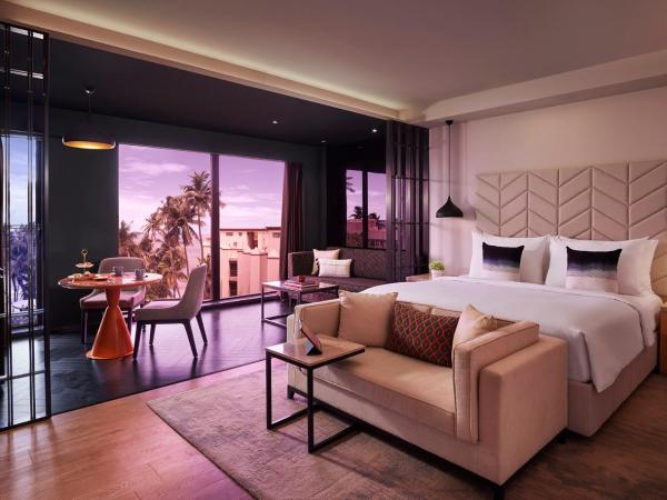 Hyatt Centric Juhu Mumbai : photo 1 de la chambre suite studio lit king-size