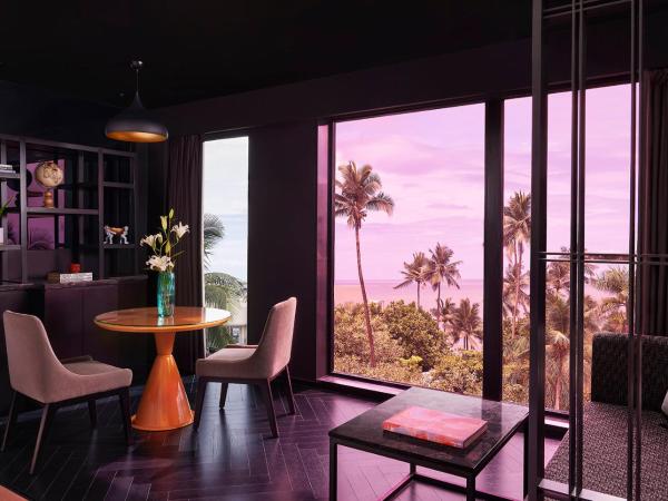 Hyatt Centric Juhu Mumbai : photo 3 de la chambre suite studio lit king-size