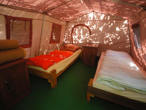 Sandino Summer Camp : photo 2 de la chambre tente