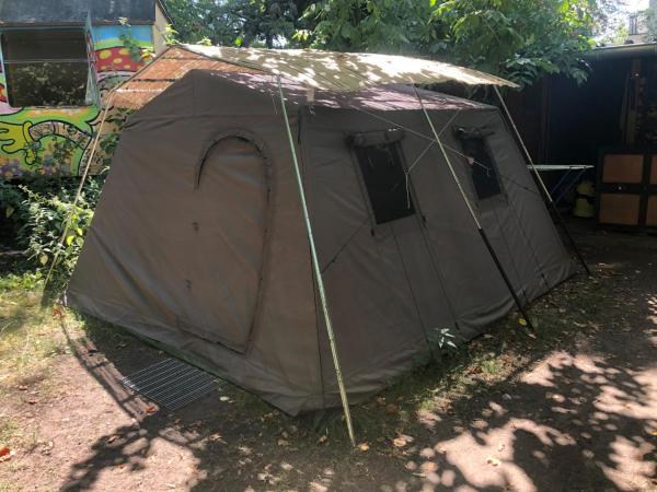 Sandino Hostel - Solo Traveler Sanctuary : photo 1 de la chambre tente
